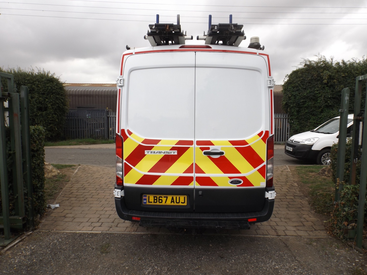 Vehicle 4