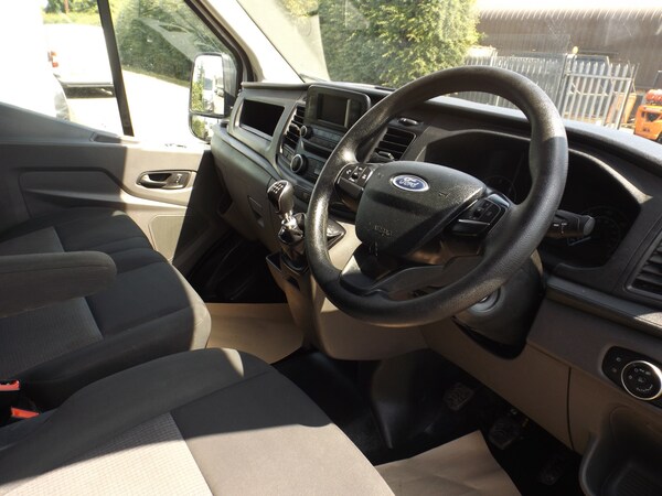 Used Ford Transit 2022 for sale - 76191778: Photo 11