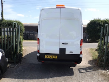 Used Ford Transit 2022 for sale - 76191778: Photo 4
