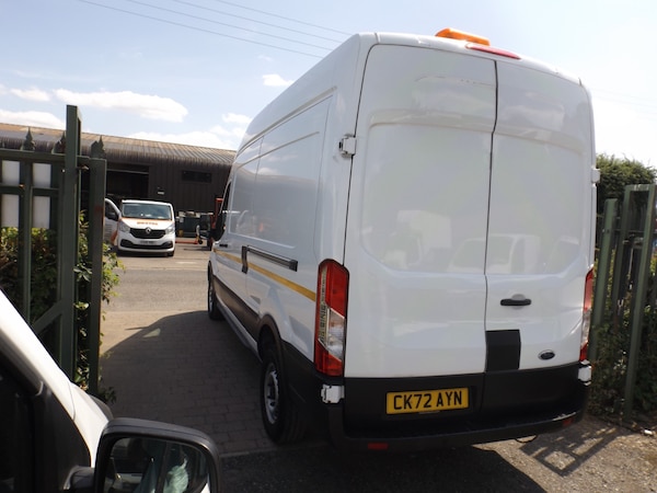 Used Ford Transit 2022 for sale - 76191778: Photo 6