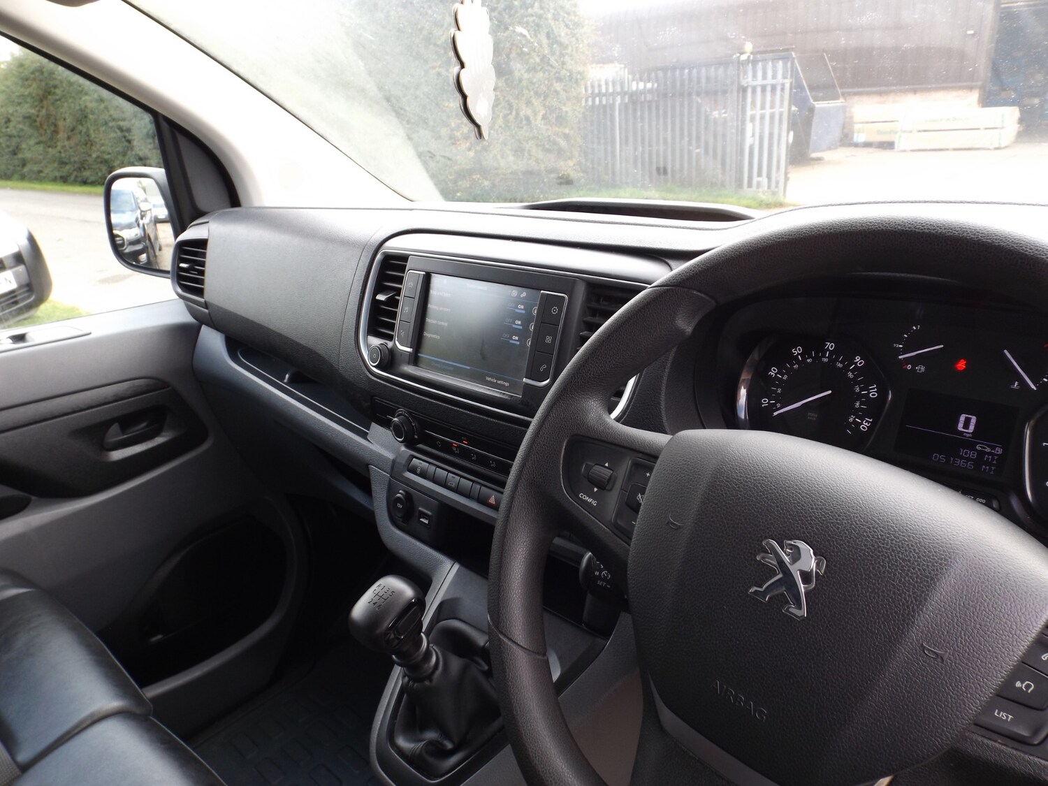 Vehicle 15
