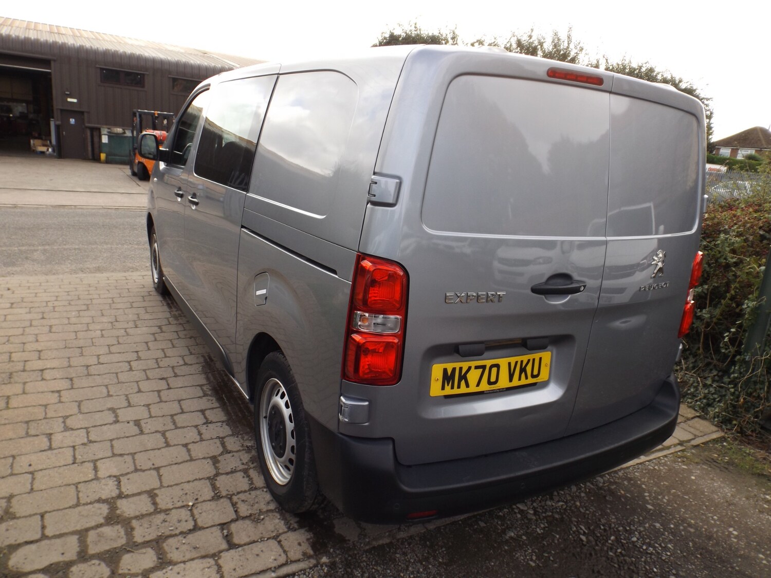 Vehicle 7