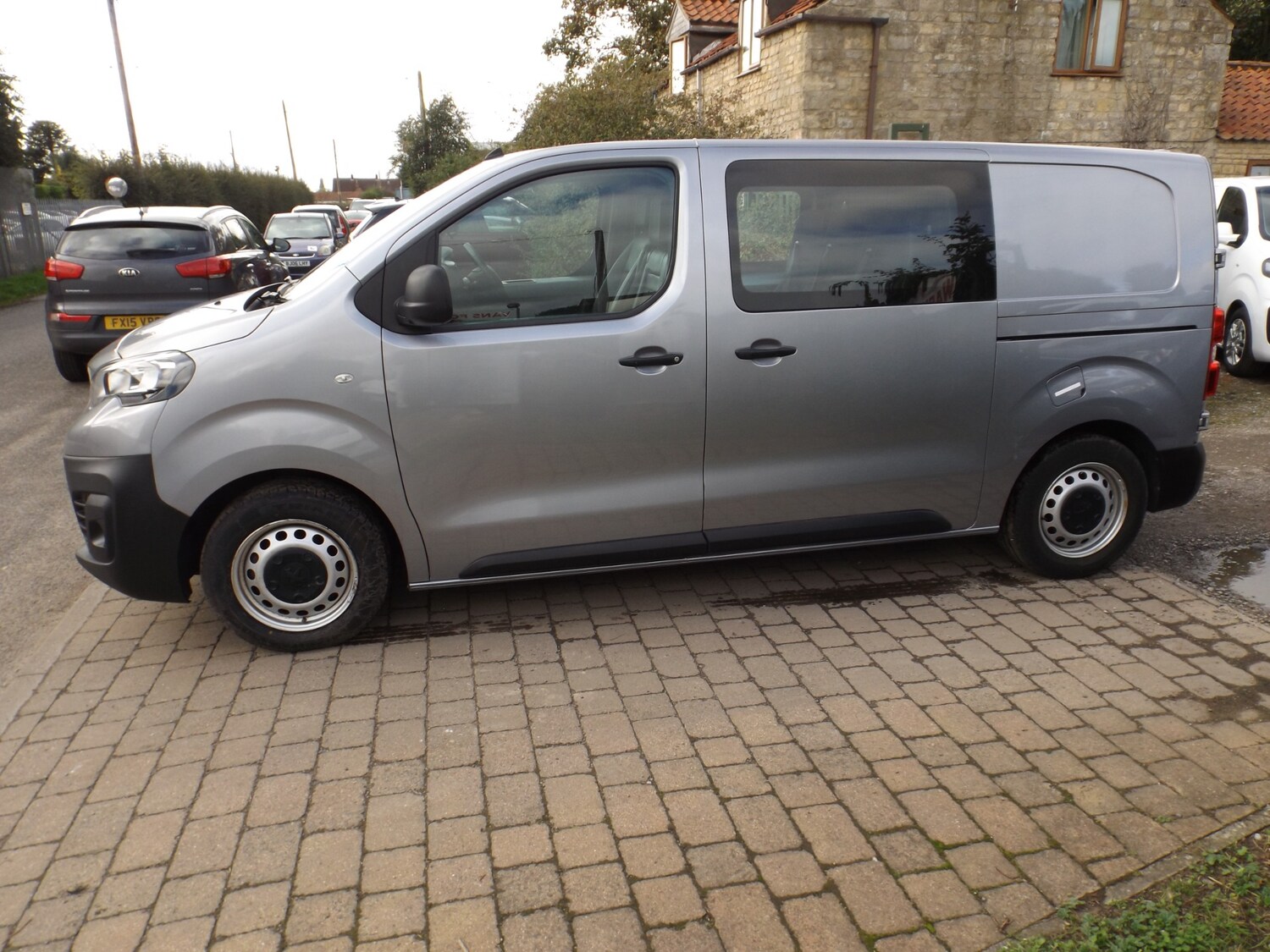Vehicle 8