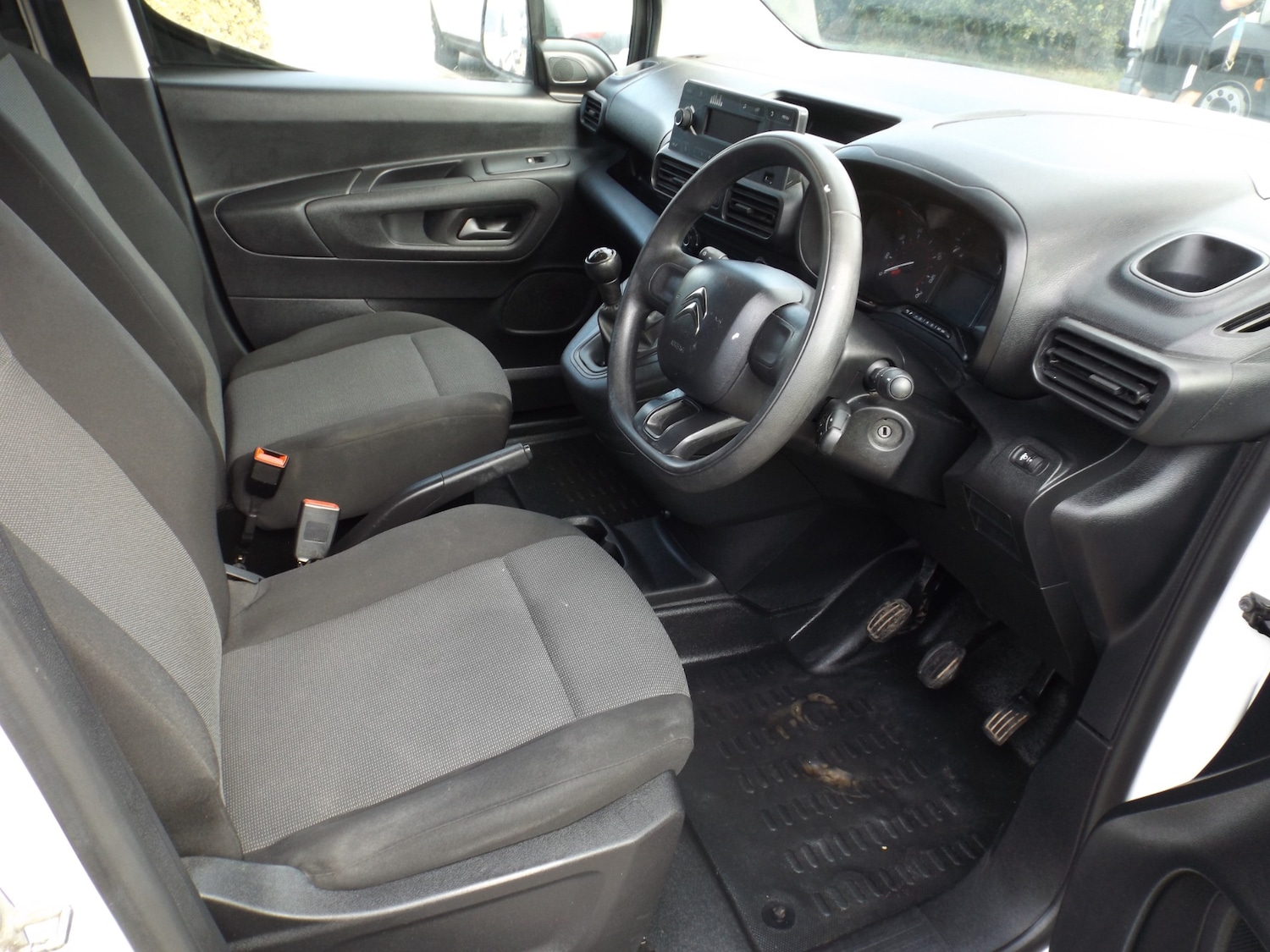 Vehicle 10