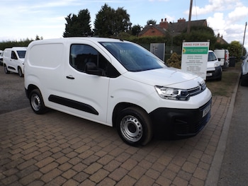 Used Citroen Berlingo 2021 for sale - 75827312: Photo