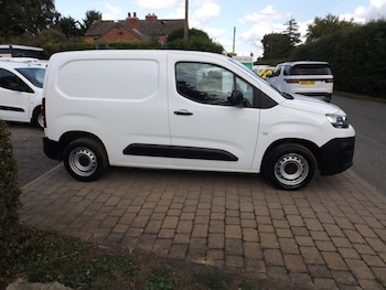 Used Citroen Berlingo 2021 for sale - 75827312: Photo