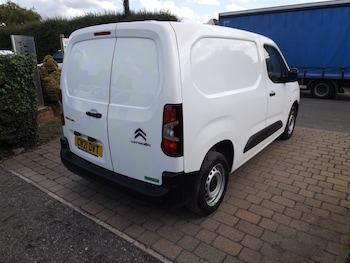 Used Citroen Berlingo 2021 for sale - 75827312: Photo