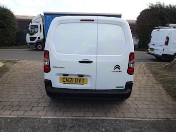 Used Citroen Berlingo 2021 for sale - 75827312: Photo
