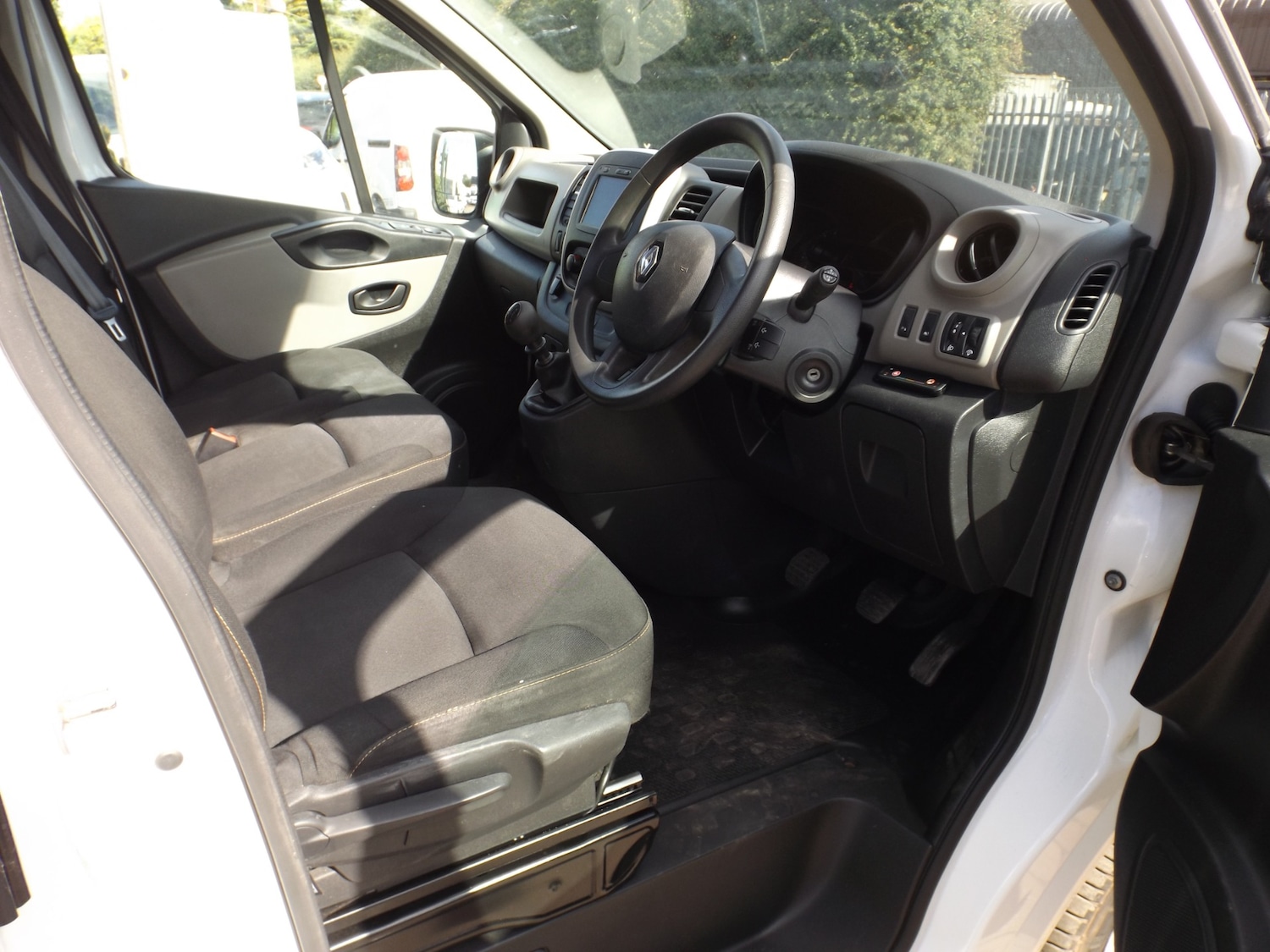Vehicle 10