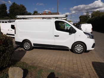 Used Renault Trafic 2019 for sale - 75890553: Photo
