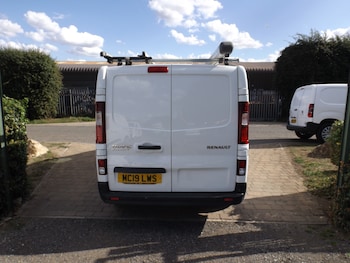 Used Renault Trafic 2019 for sale - 75890553: Photo
