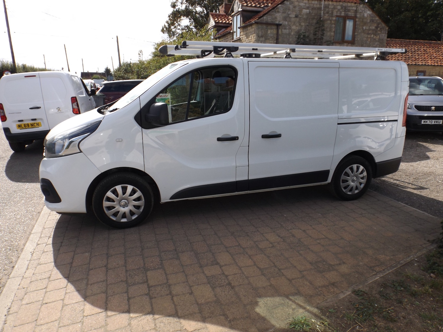 Vehicle 7