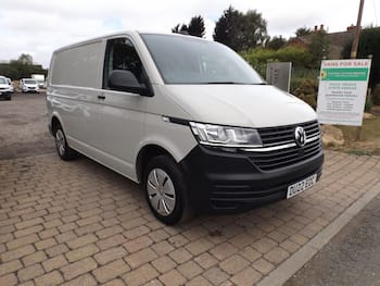 Used Volkswagen Transporter 2022 for sale - 79668469: Photo