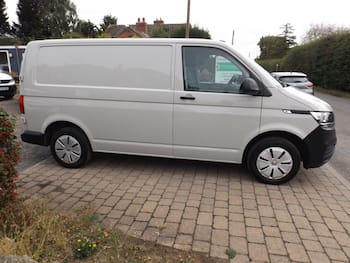 Used Volkswagen Transporter 2022 for sale - 79668469: Photo