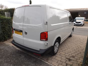 Used Volkswagen Transporter 2022 for sale - 79668469: Photo