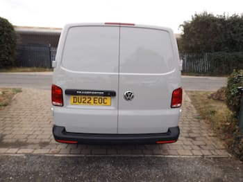 Used Volkswagen Transporter 2022 for sale - 79668469: Photo