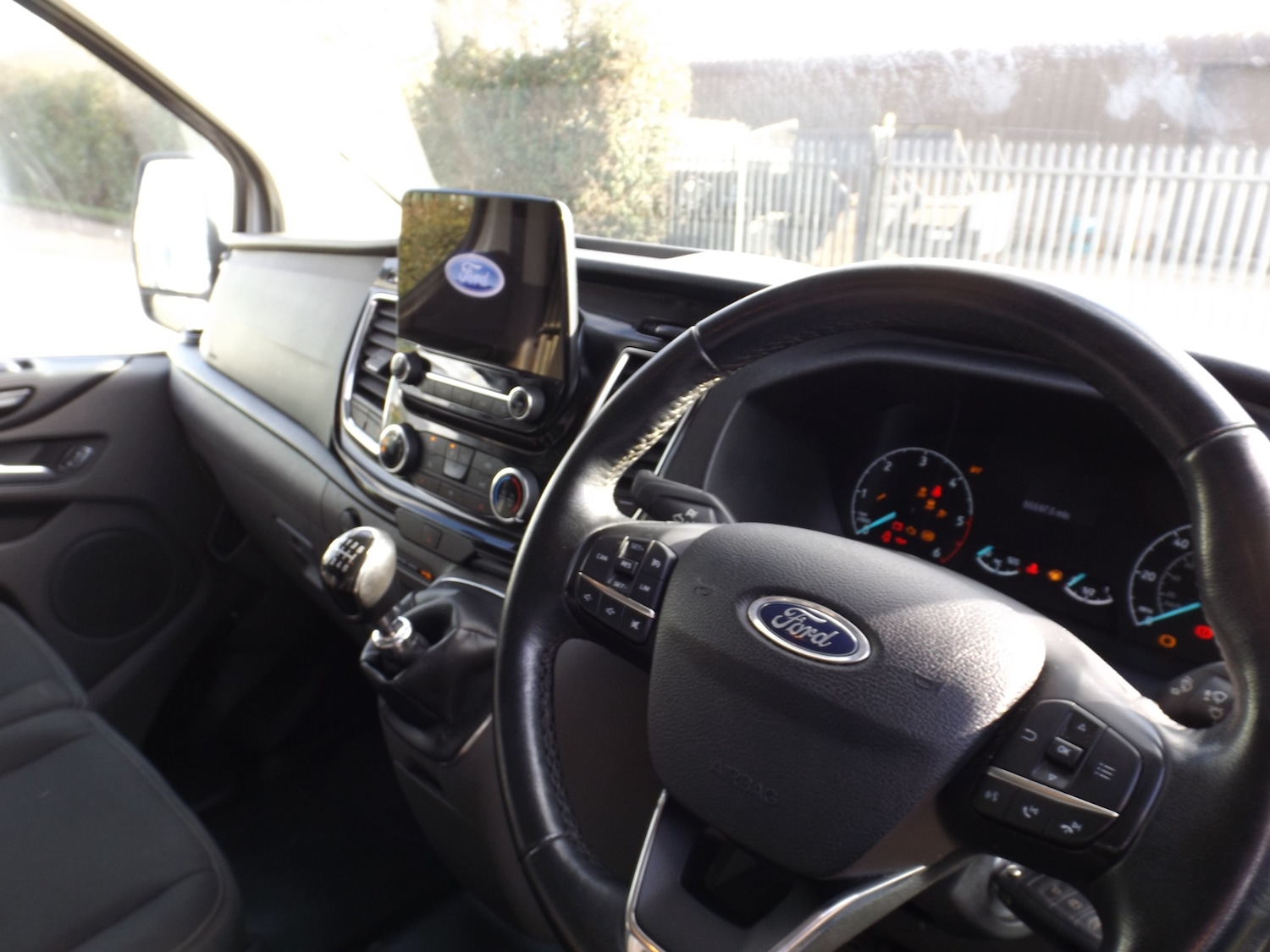 Used Ford Transit Custom 2022 for sale - 77635733: Photo 11