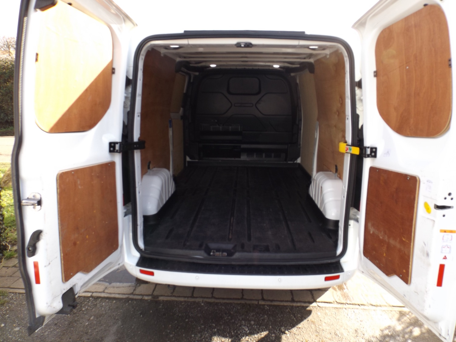 Used Ford Transit Custom 2022 for sale - 77635733: Photo 5