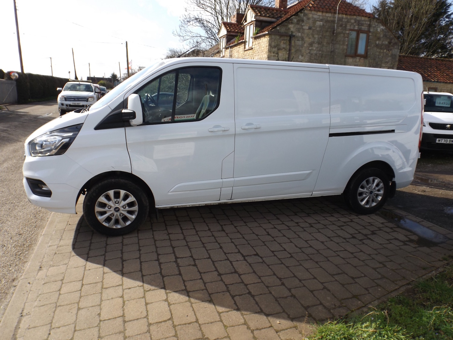 Used Ford Transit Custom 2022 for sale - 77635733: Photo 7
