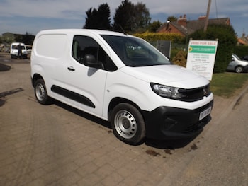 Used Vauxhall Combo 2024 for sale - 79347187: Photo