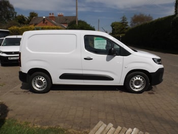 Used Vauxhall Combo 2024 for sale - 79347187: Photo