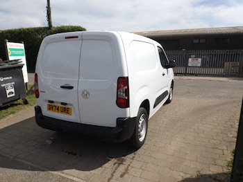 Used Vauxhall Combo 2024 for sale - 79347187: Photo