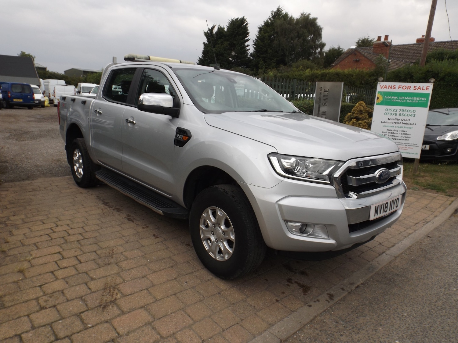 Vehicle 1