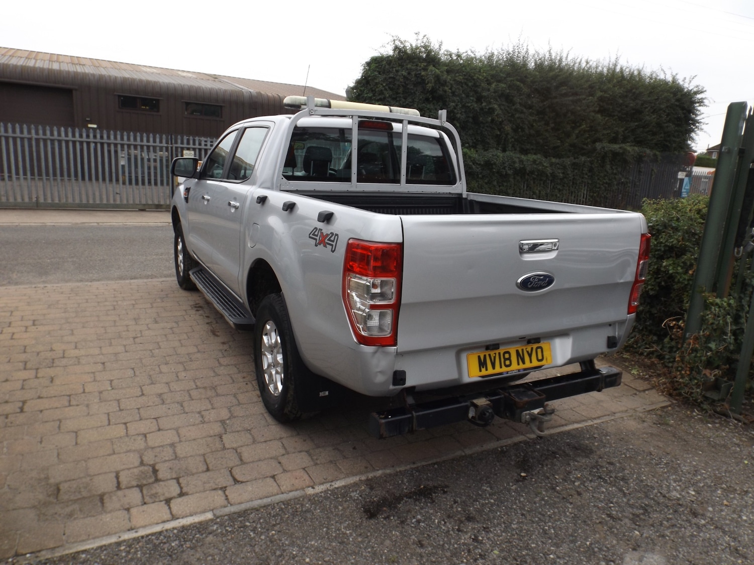Vehicle 6