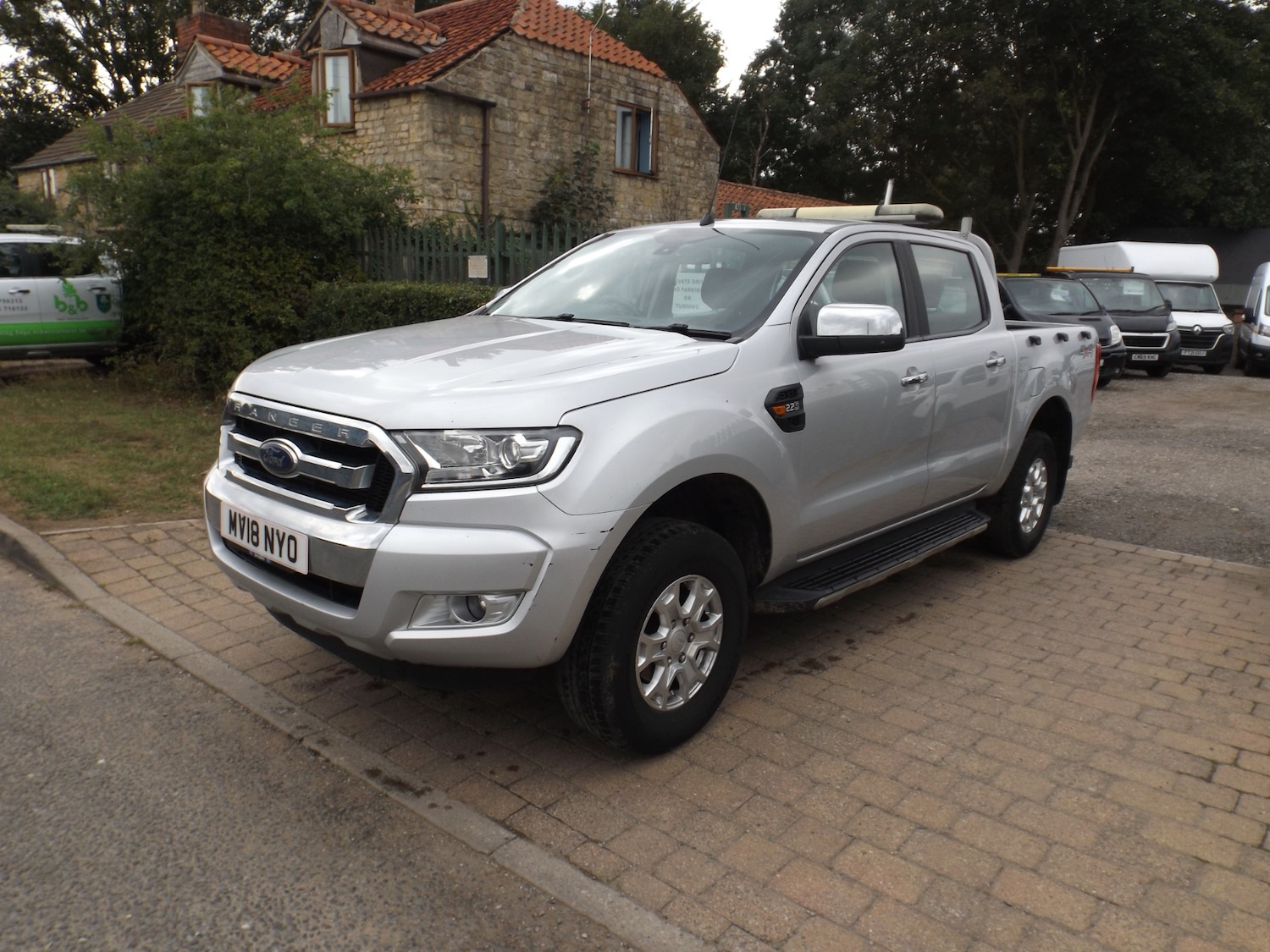 Vehicle 8