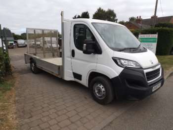 Used Peugeot Boxer 2018 for sale - 74692054: Photo