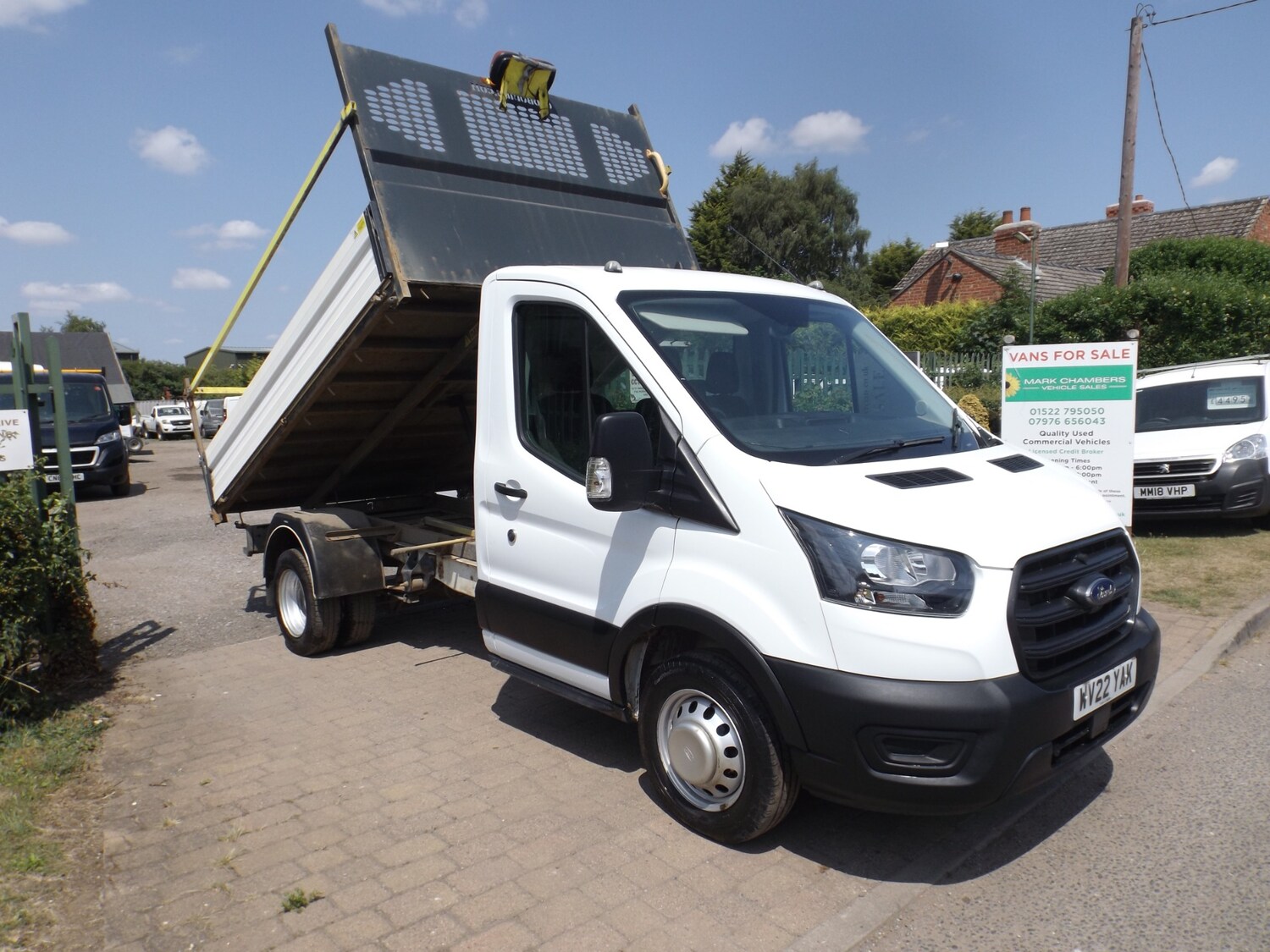Vehicle 1