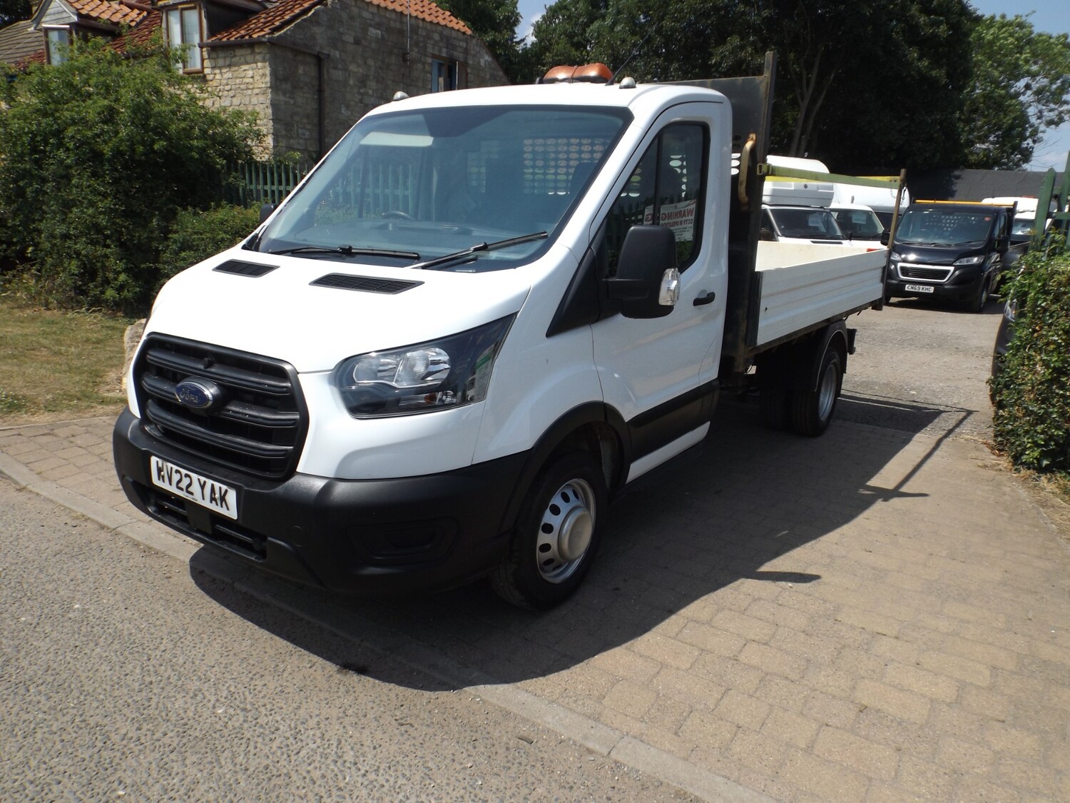 Vehicle 11