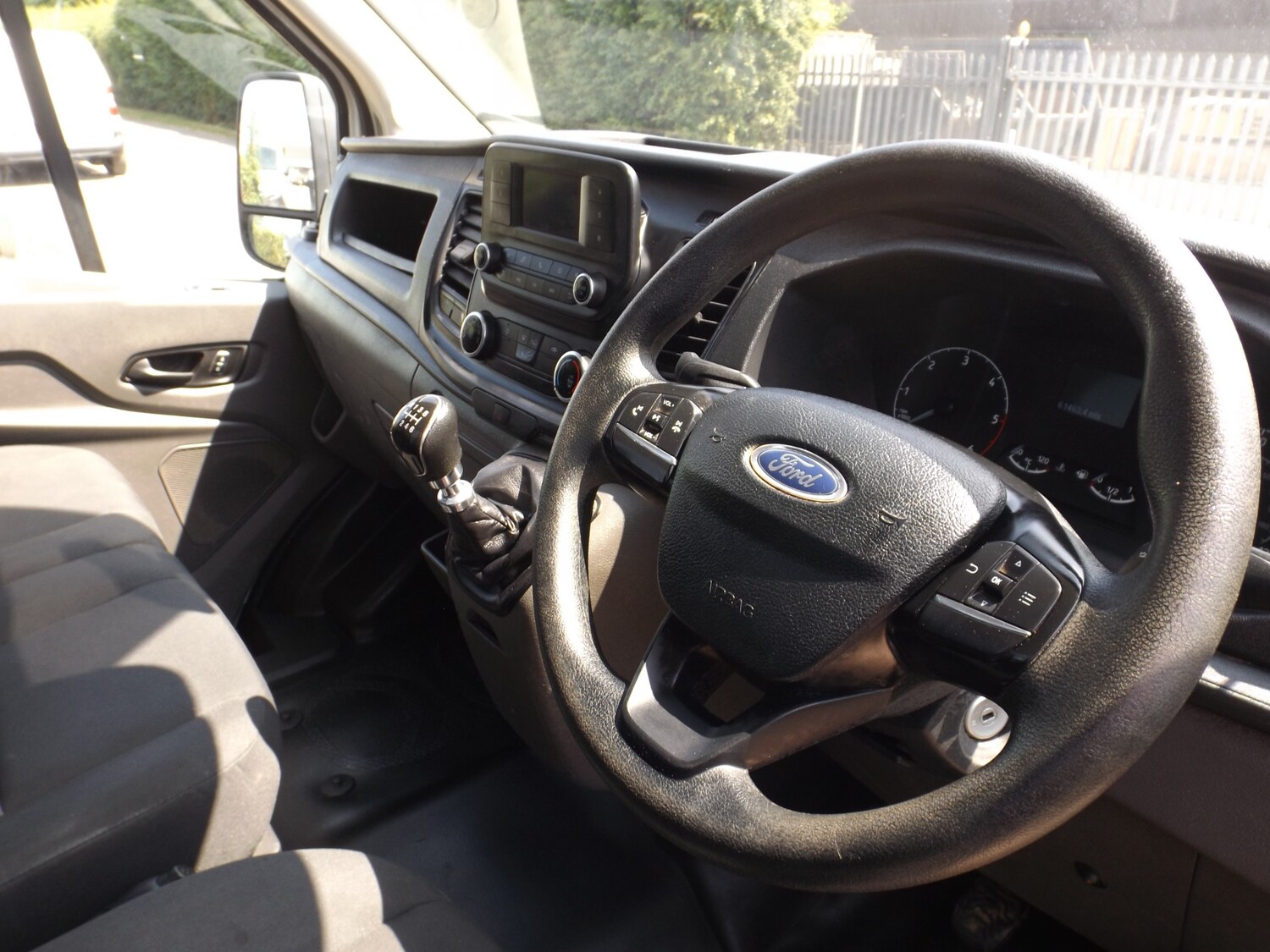 Vehicle 15