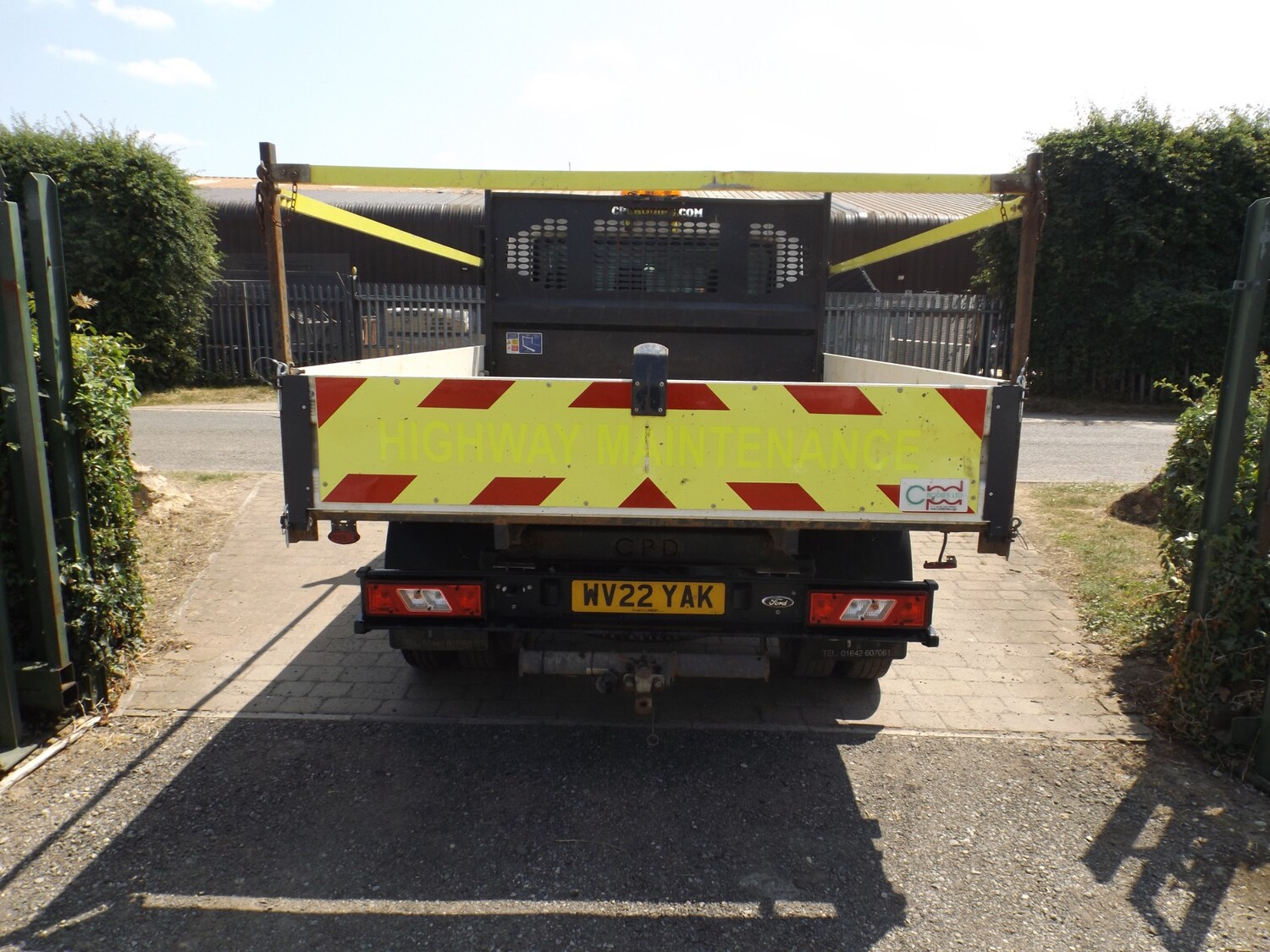 Vehicle 8
