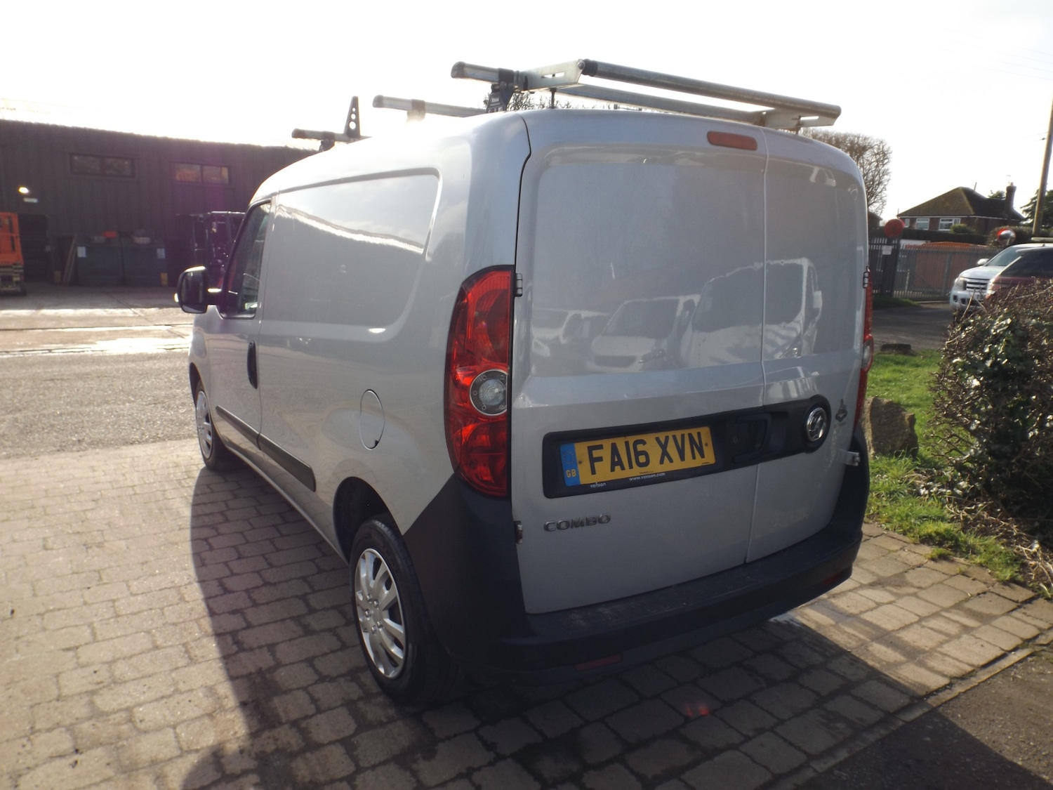 Used Vauxhall Combo 2016 for sale - 77653637: Photo 5