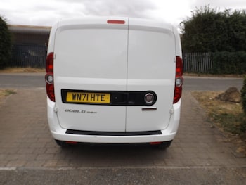 Used Fiat Doblo 2021 for sale - 79347123: Photo