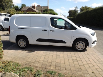 Used Vauxhall Combo 2020 for sale - 75871075: Photo