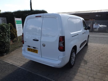 Used Vauxhall Combo 2020 for sale - 75871075: Photo