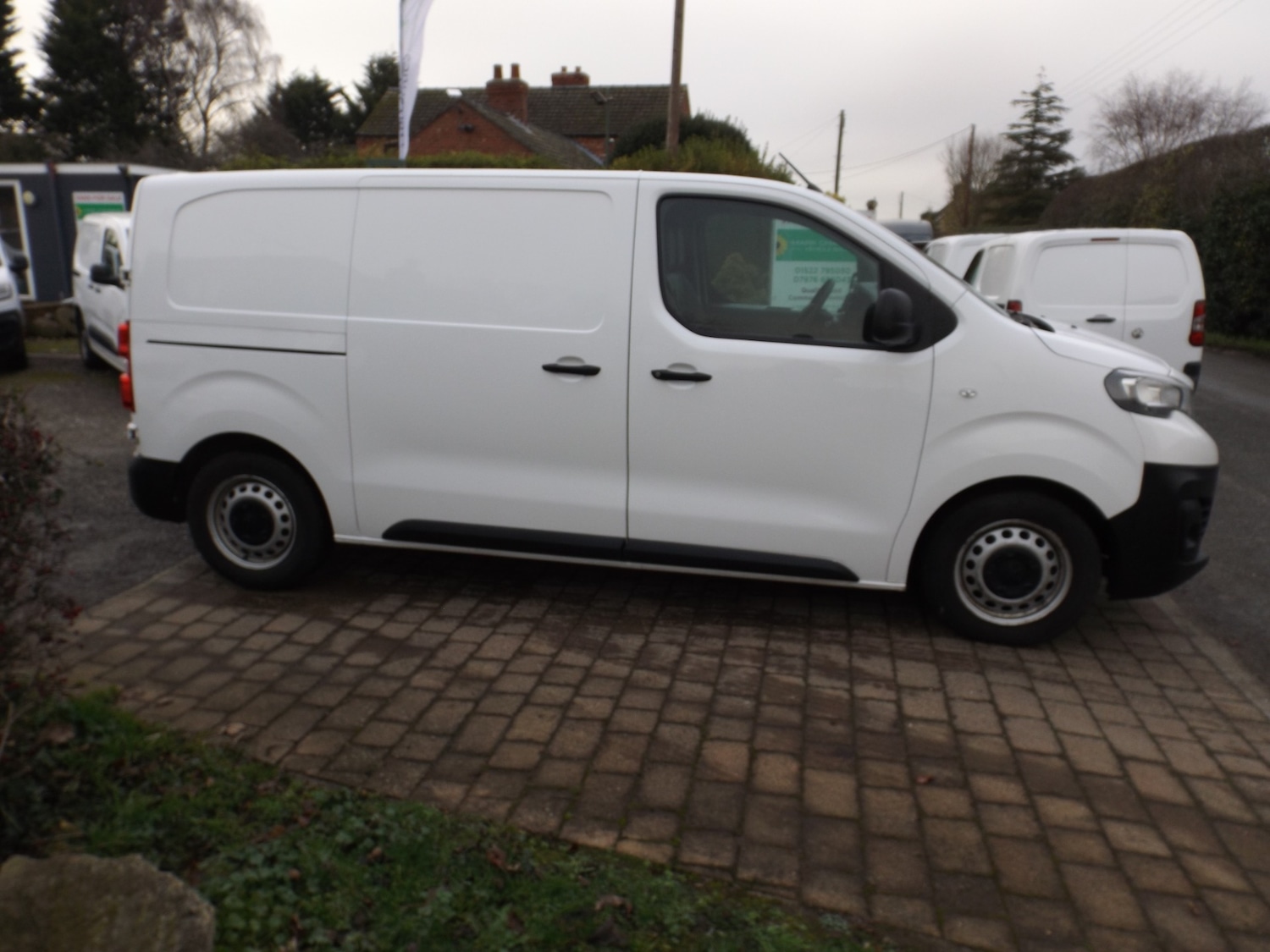 Used Peugeot Expert 2020 for sale - 76693523: Photo 2