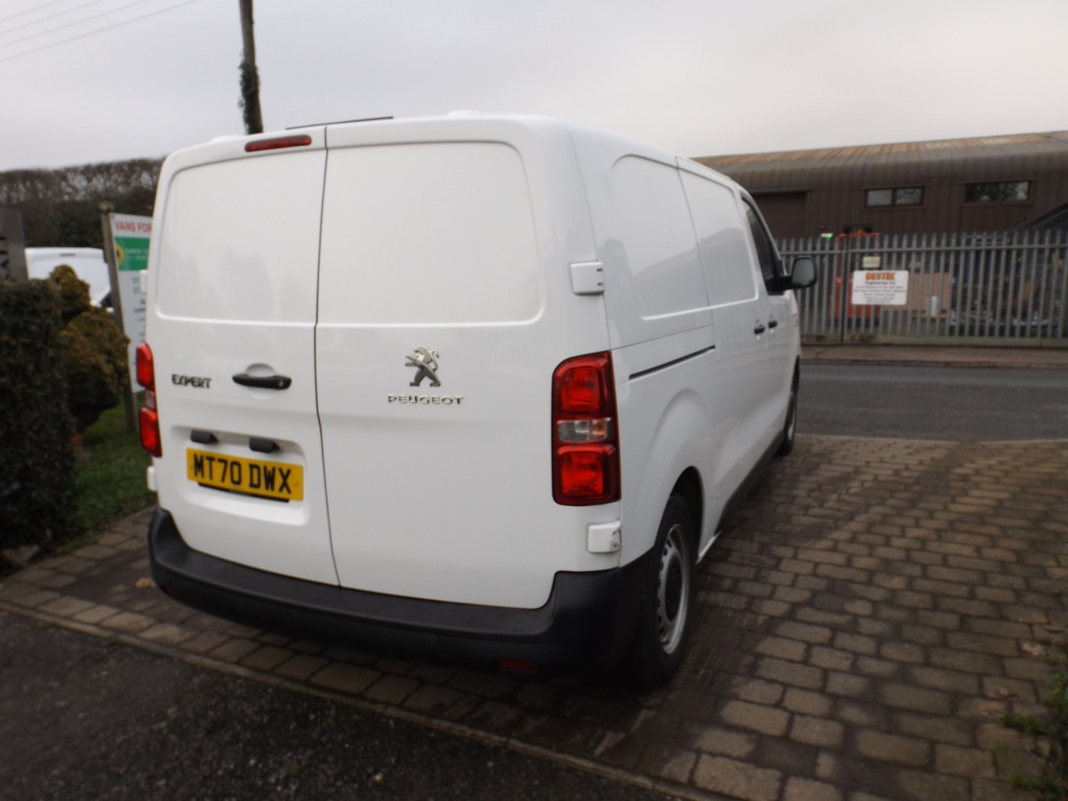 Used Peugeot Expert 2020 for sale - 76693523: Photo 3