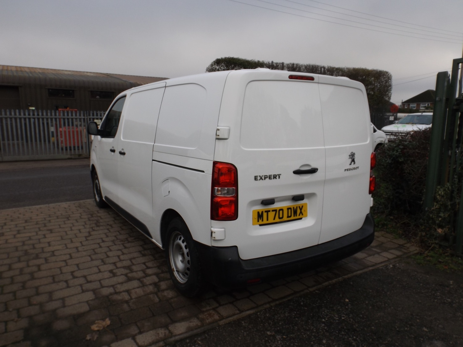 Used Peugeot Expert 2020 for sale - 76693523: Photo 6