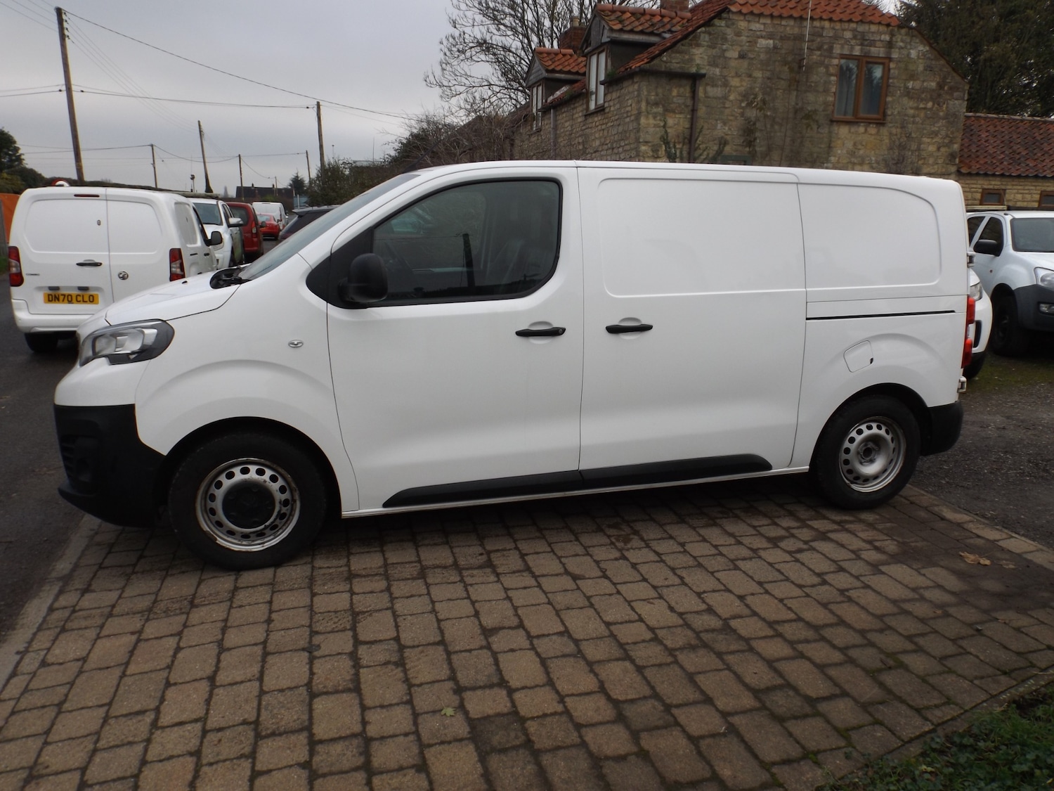 Used Peugeot Expert 2020 for sale - 76693523: Photo 7