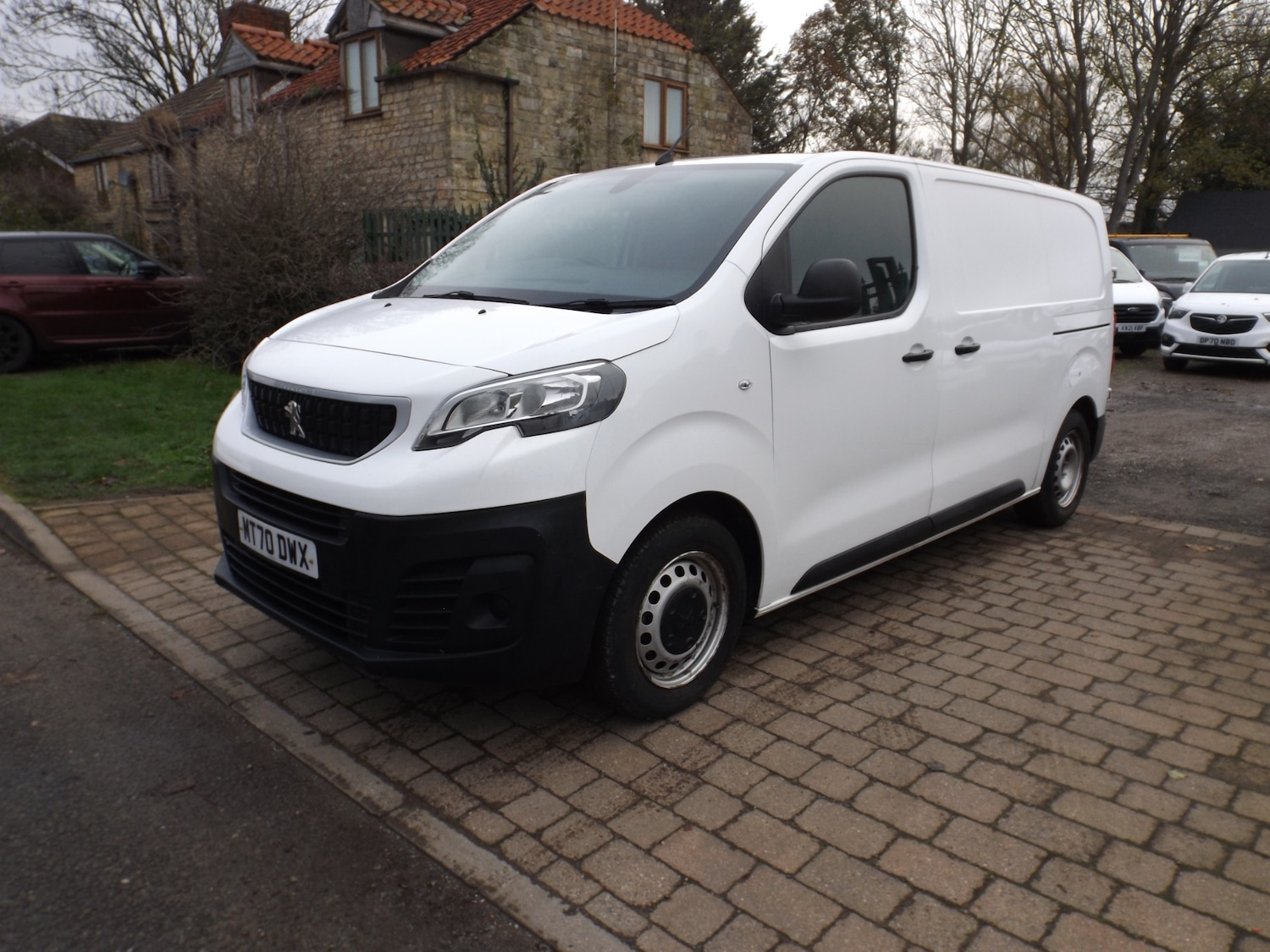 Used Peugeot Expert 2020 for sale - 76693523: Photo 8