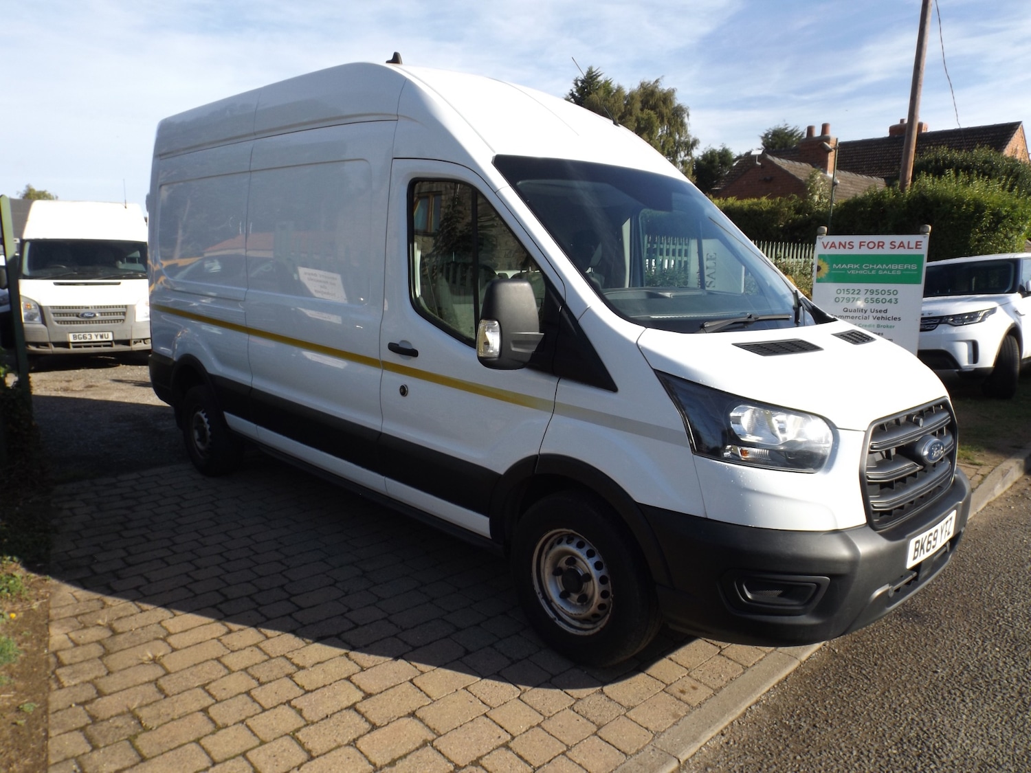 Vehicle 1