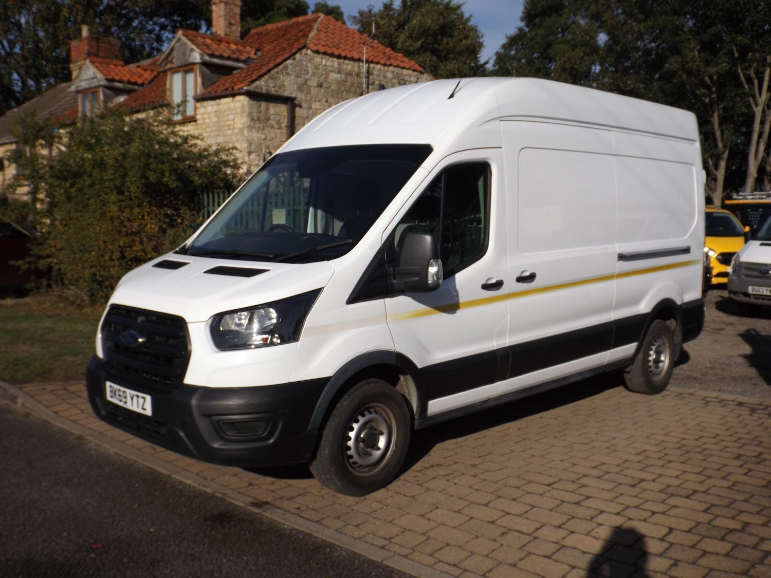Vehicle 8