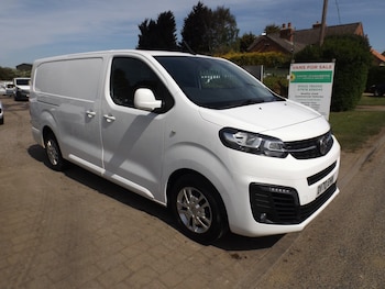 Used Vauxhall Vivaro 2020 for sale - 79347183: Photo