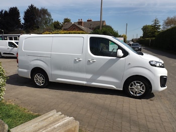 Used Vauxhall Vivaro 2020 for sale - 79347183: Photo