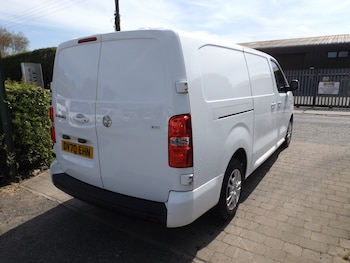 Used Vauxhall Vivaro 2020 for sale - 79347183: Photo