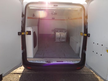 Used Ford Transit Custom 2021 for sale - 79347253: Photo