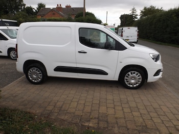 Used Vauxhall Combo 2020 for sale - 75391486: Photo